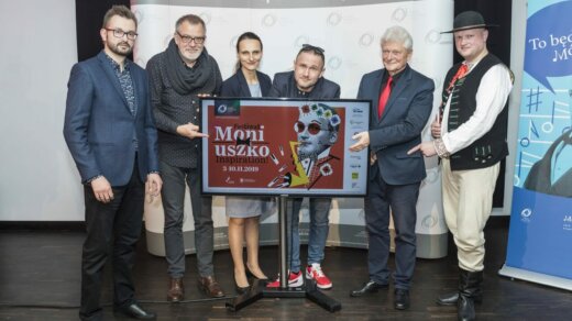 SKRÓT KONFERENCJI - Festiwal Moniuszko Inspiration! w Operze na Zamku w Szczecinie