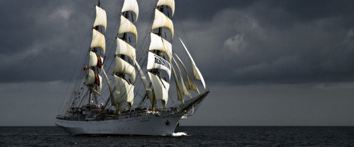 STATKI AKADEMII MORSKIEJ – SEZON 2017