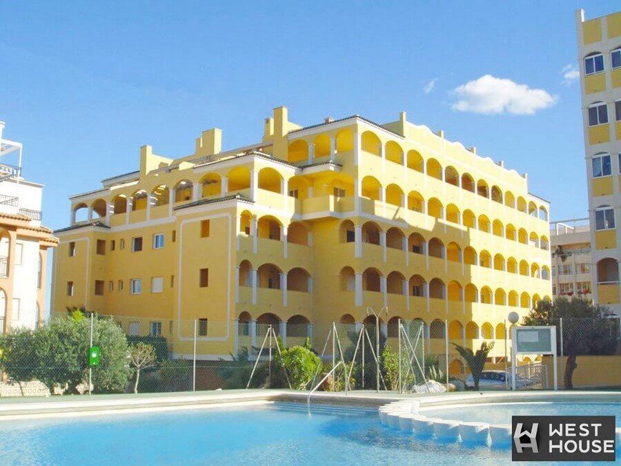 Hiszpania. Apartament w Torrevieja, La Mata