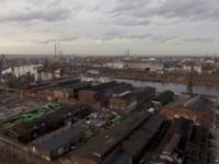 W Gdańsku uratują kolejny stoczniowy dźwig