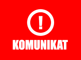 komunikat logo