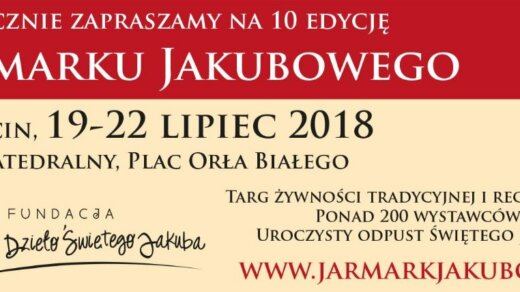 Port Szczecin - Świnoujście zapraszamy na Jarmark Jakubowy 2018