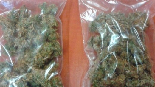 marihuana policja narkotyki