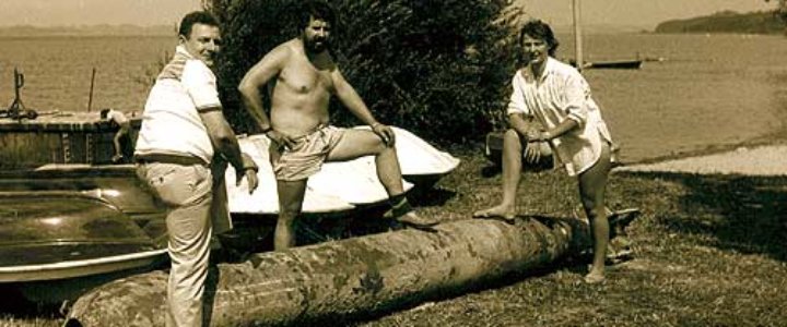 Torpedownia Miedwie Przemysław Federowicz