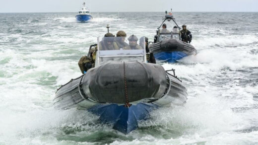 Morski Oddział Straży Granicznej prowadzi nabór do służby.
