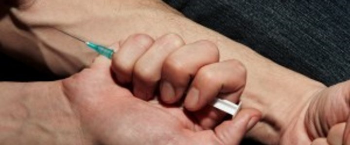 Wiem, jak ciężko wyjść jest z nałogu