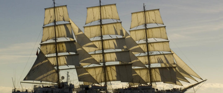 Dar Młodzieży w Świnoujściu