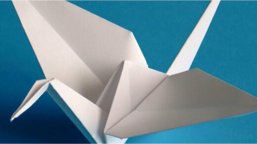 Poszukiwanie sztuki i matematyki w świecie origami