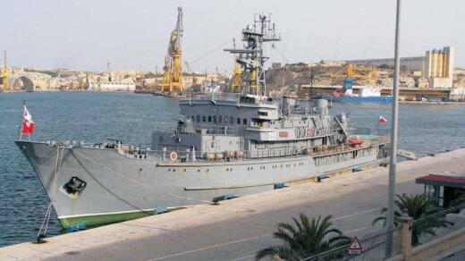 Przyszli polscy i arabscy marynarze przejdą wspólne praktyki morskie