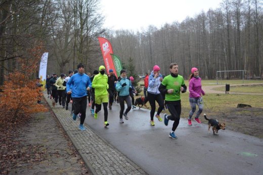 32. parkrun Świnoujście za nami