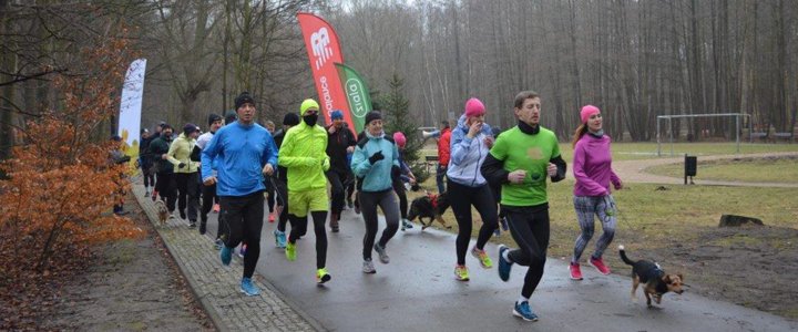 32. parkrun Świnoujście za nami