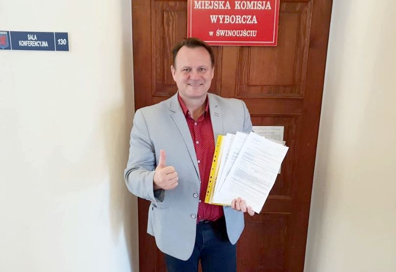 Wyniki wyborów samorządowych 2018 w Świnoujściu