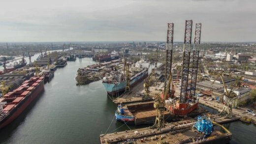 Platforma Petrobaltic w przyszłym roku wypłynie na Bałtyk