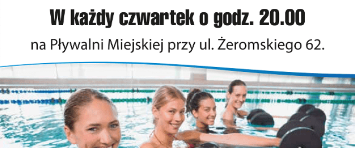 Cykliczne zajęcia OSiR Świnoujście