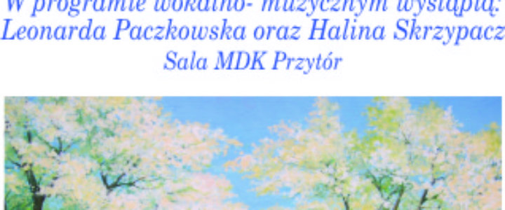 plakat Wanda Przytór 2017