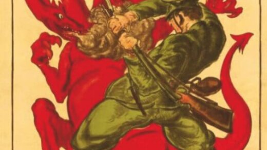 Polsko-bolszewicka wojna na plakaty