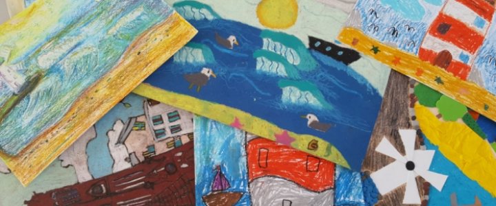 Pocztówka z mojej miejscowości