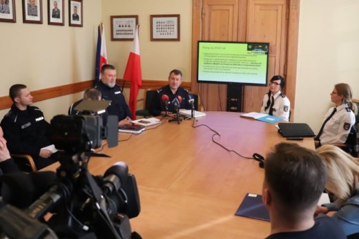 policja Z niemieckimi policjantami rozwiewamy wątpliwości