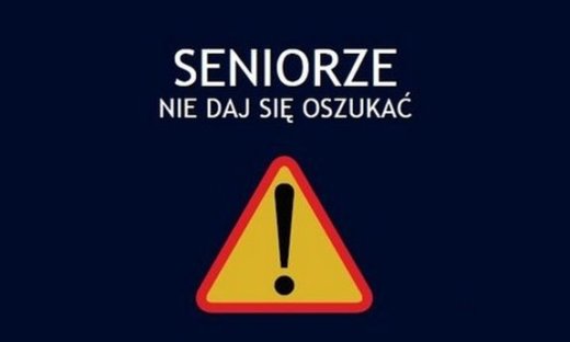 policja logo SENIORZY STRACILI OKOŁO 100 TYSIĘCY ZŁOTYCH.