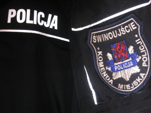 policja logo Świnoujście