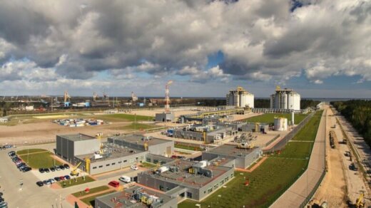 Znamy chętnych na rozbudowę terminalu LNG w Świnoujściu - wykaz firm.