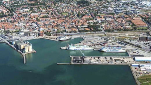 Port of Ystad z unijnym dofinansowaniem na rozbudowę. Zyska też Świnoujście