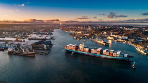 25 miliardów złotych na rozbudowę infrastruktury portowej