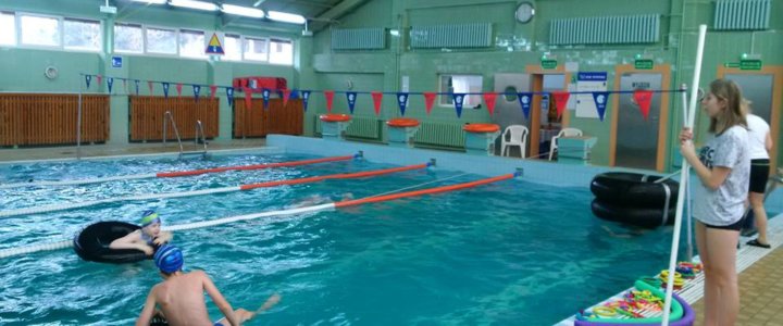 W ferie nie można się nudzić