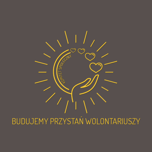 Świnoujście. Komitet Społeczny – Budujemy Przystań Wolontariuszy.