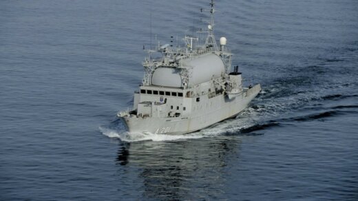 Okręt wywiadowczy dla Szwedzkiej Marynarki Wojennej