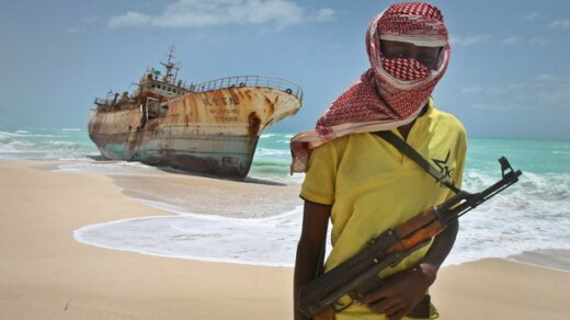 Piractwo lub strefa wojny a uprawnienia marynarzy