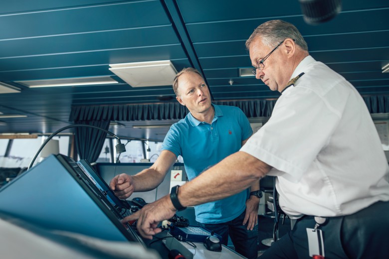 Stena Line wprowadza technologię sztucznej inteligencji do zarządzania żeglugą