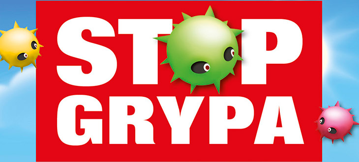 stop grypa