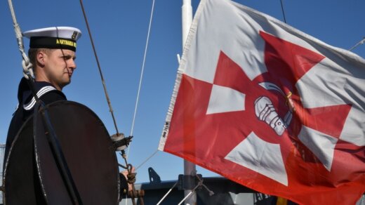 Święto Marynarki Wojennej w 100 - lecie jej istnienia