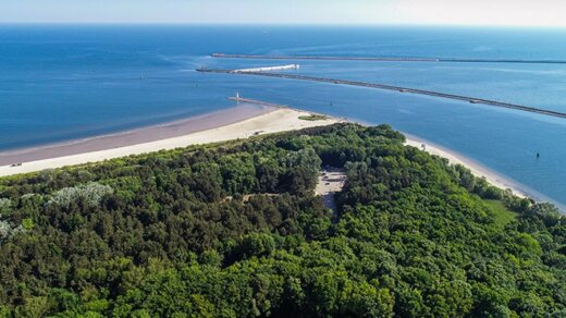 Na chwilę przed wakacjami… Świnoujska plaża uznana za numer 1 w Polsce.