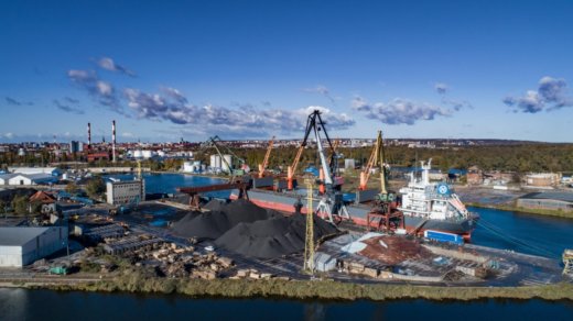 Ogromny sukces szczecińskiego portu w raporcie BIMCO