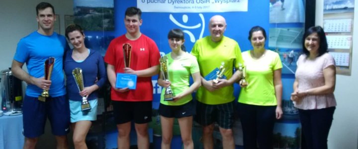 Turniej Tenisa Ziemnego