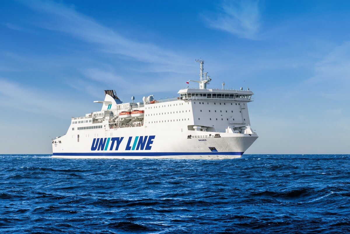 Unity Line zachęca do podróżowania w ciągu dnia