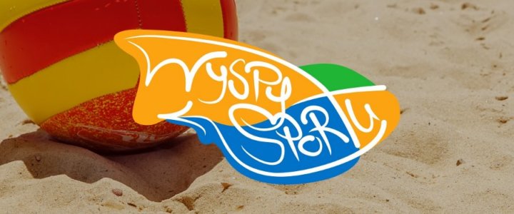 wyspy sportu siatkówka logo