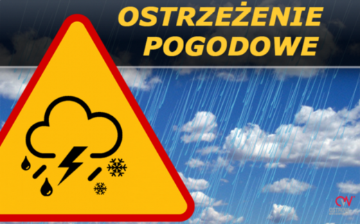 zagrożenie logo pogoda zagrożenie pogodowe pogoda