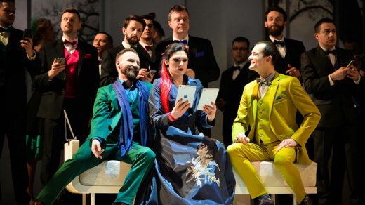 "Traviata" w Operze na Zamku