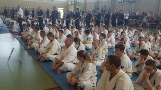 Świnoujska Akademia Karate Kyokushin