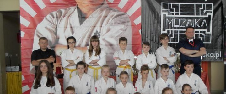Świnoujska Akademia Karate Kyokushin