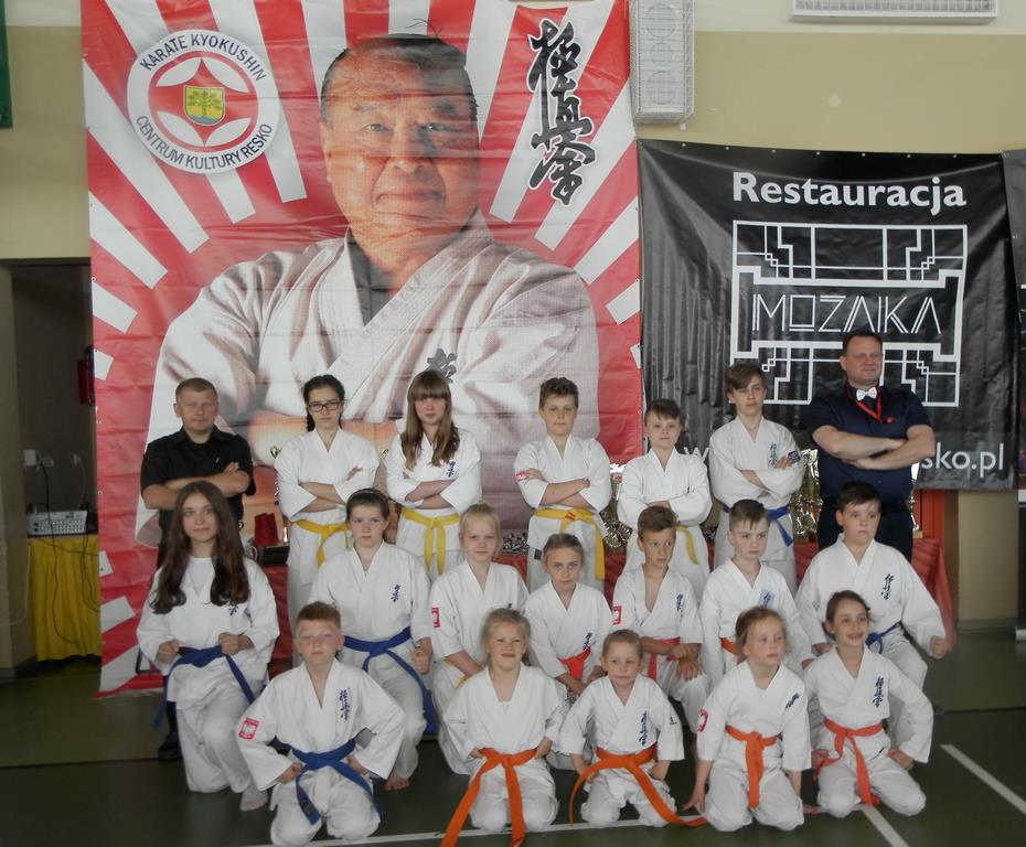 Świnoujska Akademia Karate Kyokushin