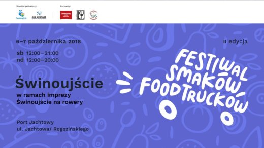 Festiwal Smaków Food Trucków wraca do Świnoujścia