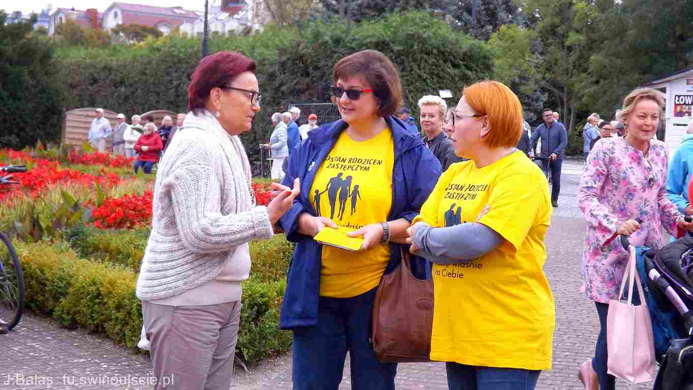 Świnoujście. Zostań Rodzicem Zastępczym